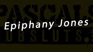 PASCALSSUBSLUTS - Sub Epiphany Jones Fucked By Pascal White
