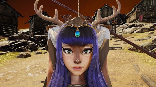Deer-Girl Freyja in the Viking Village [4K 60FPS, 3D Hentai Game, Uncensored, Ultra Settings]