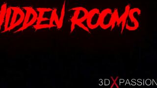 Sex male android bangs hard a hot woman with big boobs in the sci-fi lab