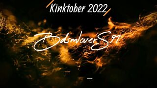Kinktober 2022 Day 1: Zip ties | Bdsmlovers91