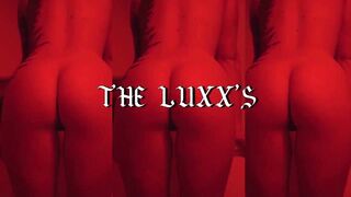 Submissive slut worships & rides cock until he explodes