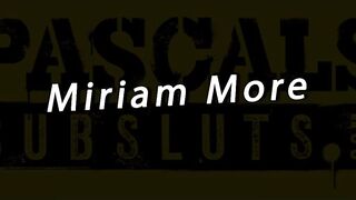 PASCALSSUBSLUTS - Petite Miriam More Fucked By Pascal White