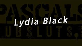 PASCALSSUBSLUTS - Inked Lydia Black Riding BBC After Blowjob