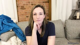 Panty Wearing SPH - Your Little Dick Belongs in Panties - Clara Dee JOI