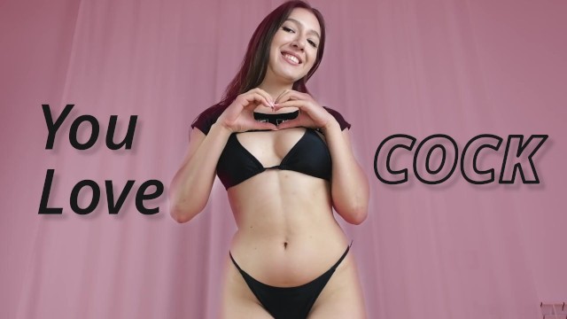 You love Cock - Goddess Yata - Femdom