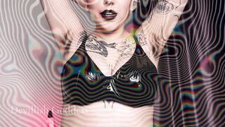 Armpit Addict by Devillish Goddess Ileana