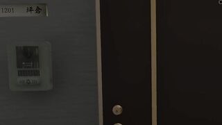 Horny Futa Makes You her Slutty Pet and Uses You as her Personal Cum Dump - POV VRChat ERP Trailer
