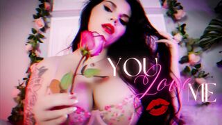 You Love Me Mind Melt - MESMERIZE MIND FUCK FEMDOM GOONING JOI