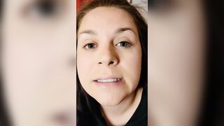 Cum On My Tongue (Tongue/Mouth Fetish)