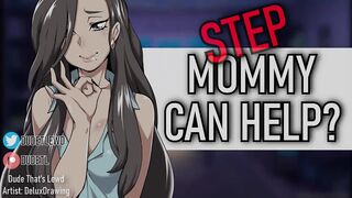 Step Mommy Helps You With Premature Ejaculation (Erotic Step Fantasy Roleplay)
