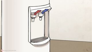 Office Cow TF Animation (Tail-Blazer)