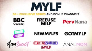 Shoplyfter Mylf - Naughty Young Thief Gets Disciplined By Milf Security Officer And Her Partner