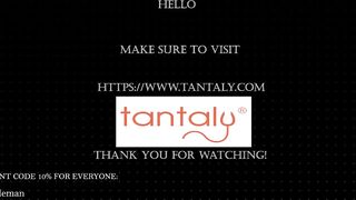 Best Present For BF! Tantaly Hot Girl Fucked And Cum On The Ass 4K