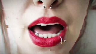 Amateur face to cam sex massage and real orgasm reactions