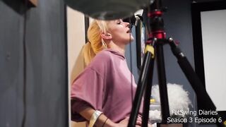 ✨FETSWING DIARIES✨ S3 E6 C2 - Reality of My Swing and Fetish Lifestyle