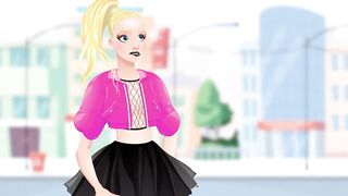 Mi esposo me descubre follando con mi amiga y me saca de la casa - Sara Blonde - Kristal Bridge