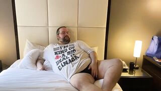 Passionate pussy pleasure, big blowjob bliss & copious cowgirl creampie with my voluptuous vixen
