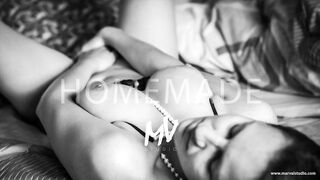 ♥ MarVal - Husband Gave Me A Ride On His Arms And Cock After Cum a lot In my Pussy ♥
