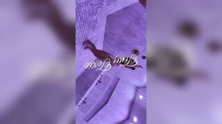 Cum watch me get wet???? Join My Loyal fans For free videos search my name Tiny Texie ????