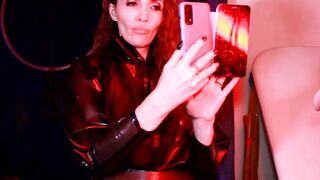 Sexy Fetish Mature Goddess Eva Latex Big Ass Milf Fuck Wet Pussy Lick Big Dick Cum Panties Ass Gonzo