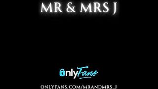Therapist in Stockings Gets in Shower to Let me Cum on Her Leather Dress