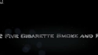 BTS Five Cigarette Smoke and Fuck