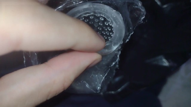 unboxing penis extender that i buy online \ insta in profile, check me there