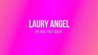 34# Laury Angel - Painting My Toenails!