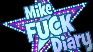 Mike offers his girlfriend's ass to a friend to fuck! Hot cuckold!