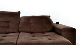 MEU MARIDO FOI TRABALHAR , ENTÃO CHAMEI UM FÃ PRA VIR AKI !!!!