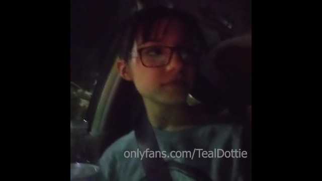 POV: Offering Nerdy Teen a CheeseBurger for some Ass
