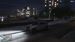 Daddy is Fucking a Street Hooker-GTA part 1