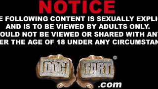 Anal Slut Chanel Skye Is Ready For Gangbang With Her Fiance And His Boss