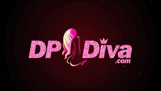 Rory First Double Penetration and Double Vaginal Penetration
