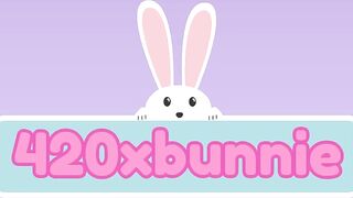 Milf 420xbunnie Bunny Girl Face Fucked Deepthroat Gagging Spit Sloppy Blowjob (Cam 1)