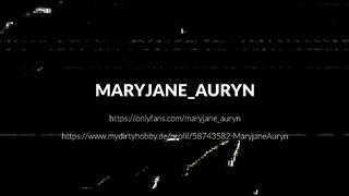 Maryjane Auryn all men are the same @ real sluts love it