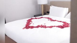 passionate facefuck for valentines day