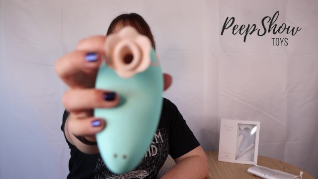 Toy Review - Pillow Talk Dreamy Air Clitoral Massager by BMS