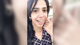 PENDEJA ATREVIDA SE COGE UN DESCONOCIDO EN LA RUTA / ARGENTINA