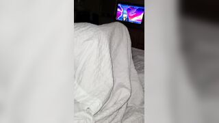 Early Morning Sloppy Deepthroat For This Big Black Cock