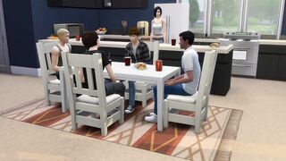DDSims - MILF and friends - Sims 4
