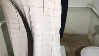 Indian Aunty Pissing In Morning Record By Cam