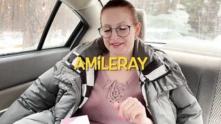 Testing New Anal Toy and Piss Outdoor / Part 4