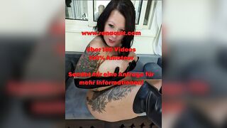 Fußfetisch Spezial! mit Zehen lecken und NS! Amazing foot video with golden shower!