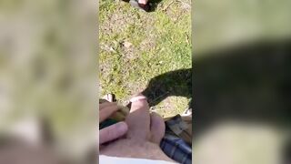 Golden shower compilation