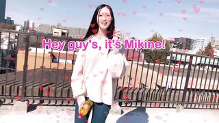 Girls also can pee with standing!? Masturbation with toys????Japanese beautiful piss,outdoor, amateur