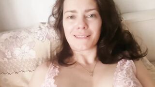 ASMR, Dirty Talk, Titty Fuck, Cum on Tongue