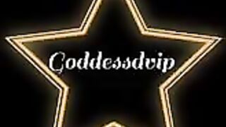 Face Slapping Fetish - Goddess D Slaps their sissy sub as a reminder to stay pathetic and worship