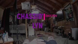 Chassidy Lynn - Smoking Milf, Goth Slut Gets Multiple Creampies and Pussy Dripping With Cum