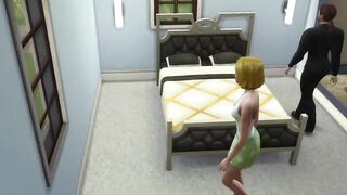The sims 4 Chris Long is free at last and fucks in 24 different position.